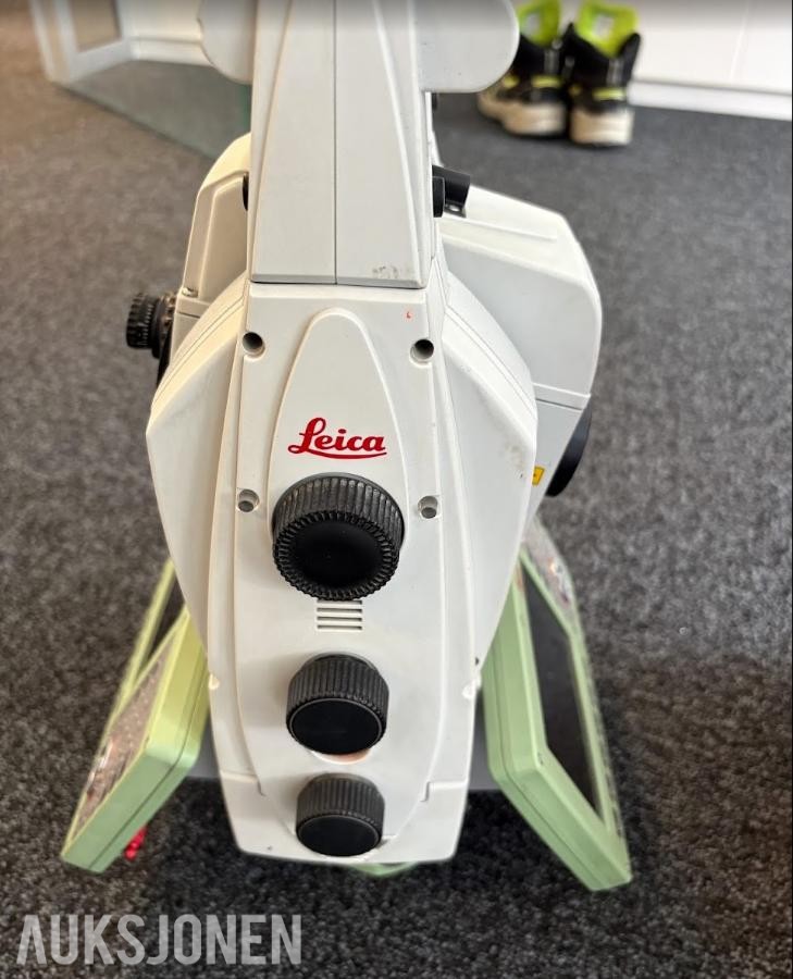 Leica Nova MS60 1" Totaltstasjon - MultiStation